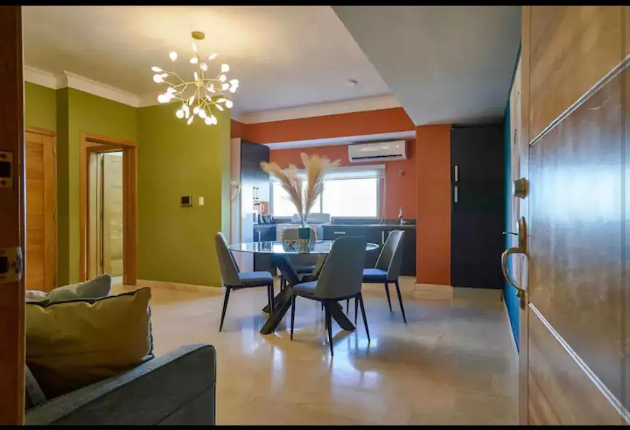 Apartamento De Lujo Naco Santo Domingo- Jacuzzi Private Vip 0*,