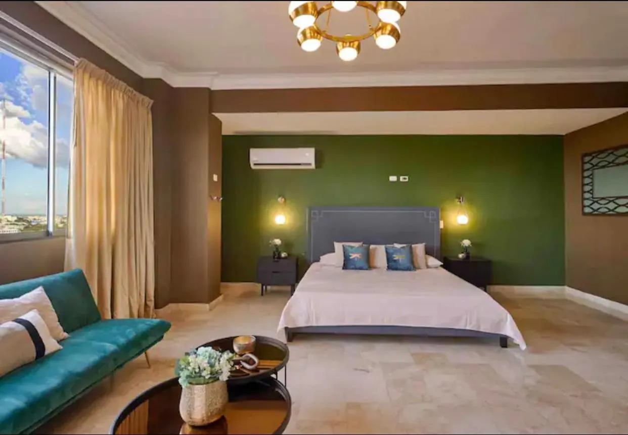 Apartmán Apartamento De Lujo Naco Santo Domingo- Jacuzzi Private Vip