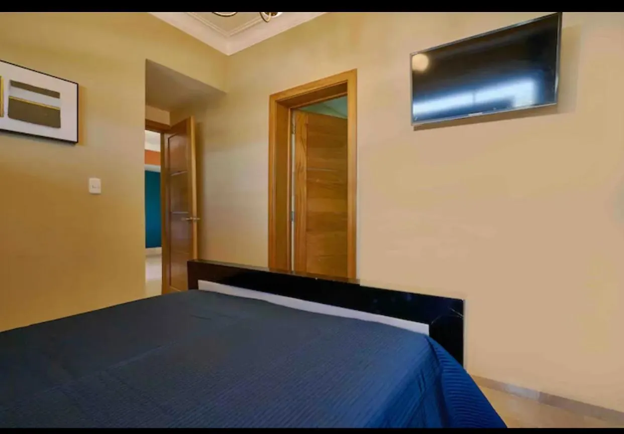 Apartamento De Lujo Naco Santo Domingo- Jacuzzi Private Vip Apartmán