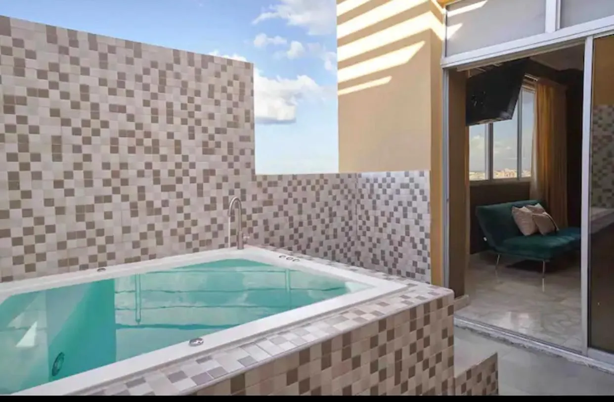 Apartamento De Lujo Naco Santo Domingo- Jacuzzi Private Vip Dominikánská republika